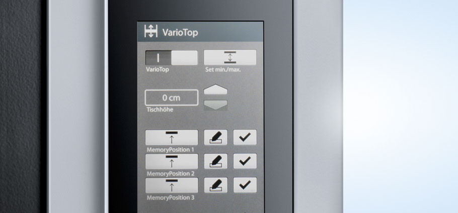 EXPLORIS VarioTop®